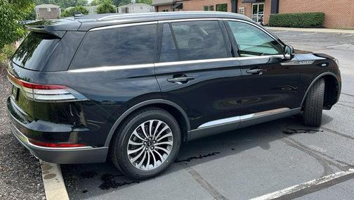 2020 Lincoln Aviator Reserve AWD