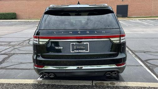 2020 Lincoln Aviator Reserve AWD