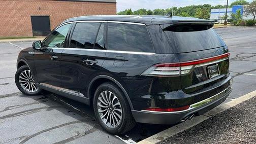 2020 Lincoln Aviator Reserve AWD