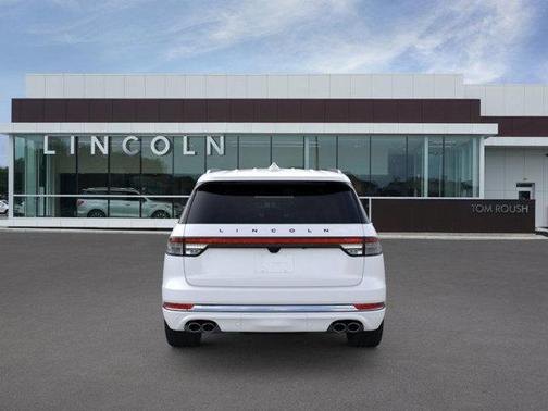 2026 Lincoln Aviator Black Label AWD