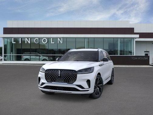 2026 Lincoln Aviator Black Label AWD