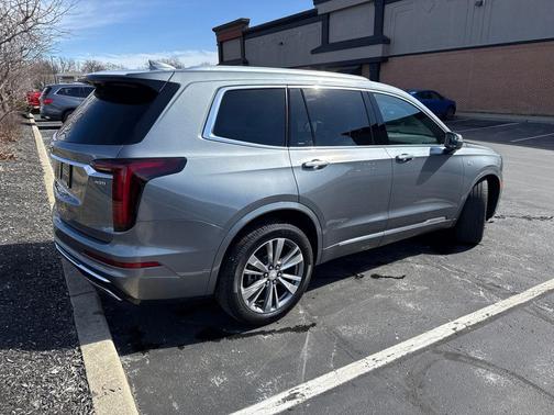 2020 Cadillac XT6 Premium Luxury FWD