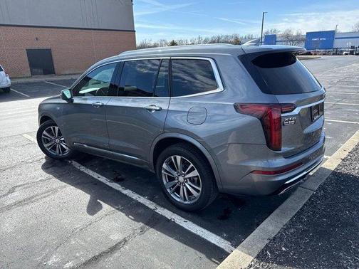 2020 Cadillac XT6 Premium Luxury FWD