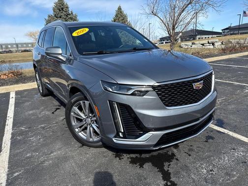 2020 Cadillac XT6 Premium Luxury FWD