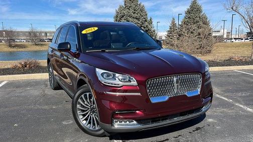 2021 Lincoln Aviator Reserve AWD