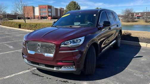 2021 Lincoln Aviator Reserve AWD