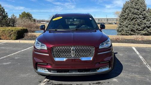 2021 Lincoln Aviator Reserve AWD