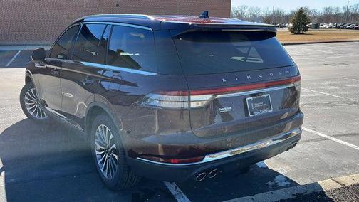 2021 Lincoln Aviator Reserve AWD