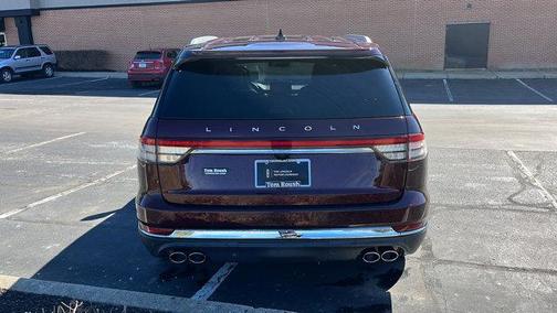 2021 Lincoln Aviator Reserve AWD