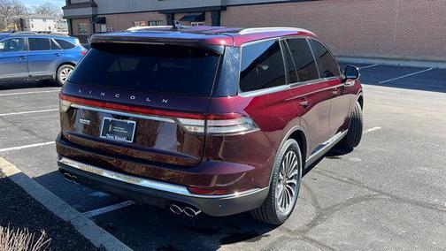 2021 Lincoln Aviator Reserve AWD