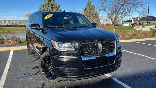 2024 Lincoln Navigator L Reserve