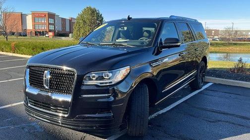 2024 Lincoln Navigator L Reserve