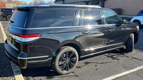 2024 Lincoln Navigator L Reserve