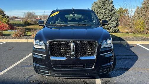 2024 Lincoln Navigator L Reserve