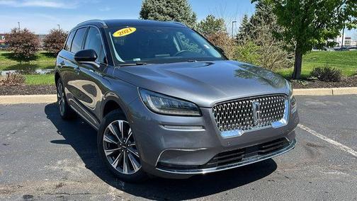 2021 Lincoln Corsair Reserve