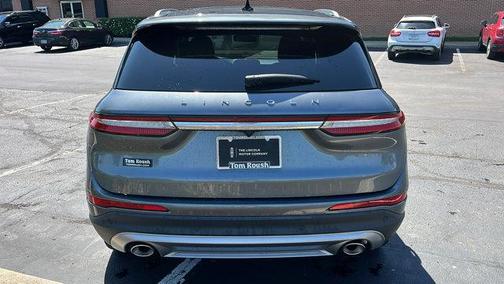 2021 Lincoln Corsair Reserve