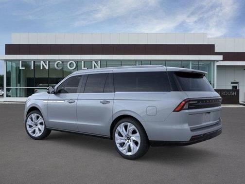 2025 Lincoln Navigator L Reserve