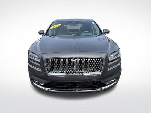 Metallic 2023 Lincoln Nautilus Reserve