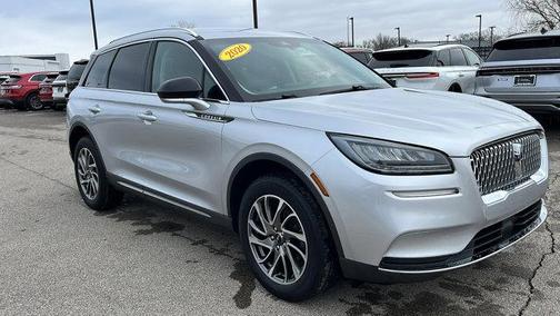 2020 Lincoln Corsair Standard