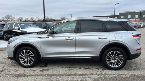 2020 Lincoln Corsair Standard