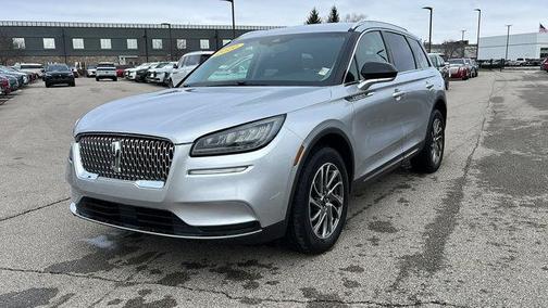 2020 Lincoln Corsair Standard