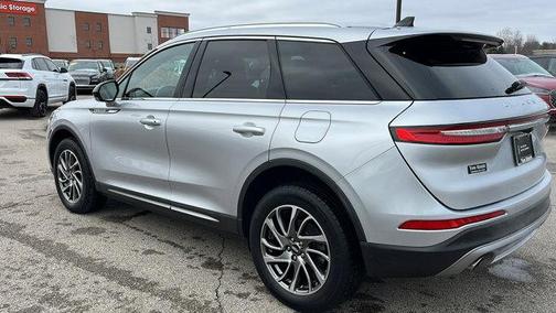 2020 Lincoln Corsair Standard