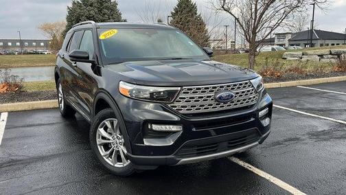 2023 Ford Explorer Limited
