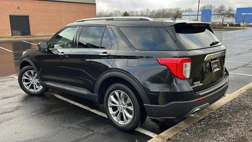 2023 Ford Explorer Limited