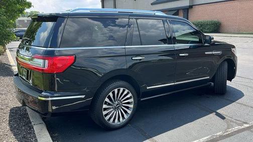 2019 Lincoln Navigator Reserve