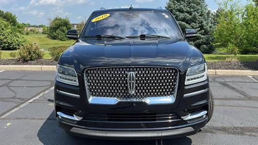 2019 Lincoln Navigator Reserve