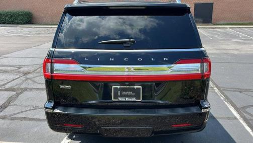 2019 Lincoln Navigator Reserve