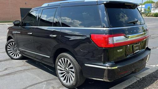 2019 Lincoln Navigator Reserve