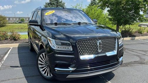 2019 Lincoln Navigator Reserve