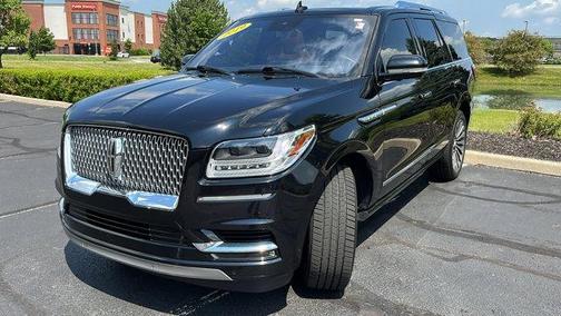 2019 Lincoln Navigator Reserve