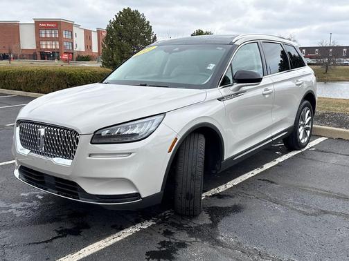 2022 Lincoln Corsair Standard