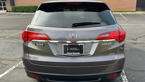 2013 Acura RDX Technology