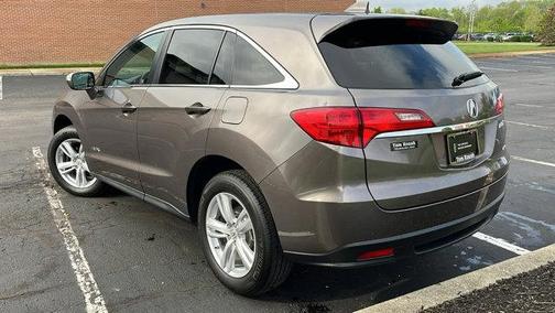 2013 Acura RDX Technology