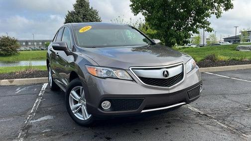 2013 Acura RDX Technology