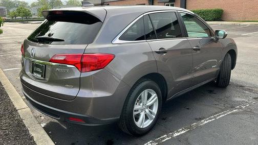 2013 Acura RDX Technology