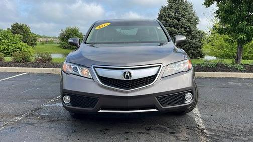 2013 Acura RDX Technology