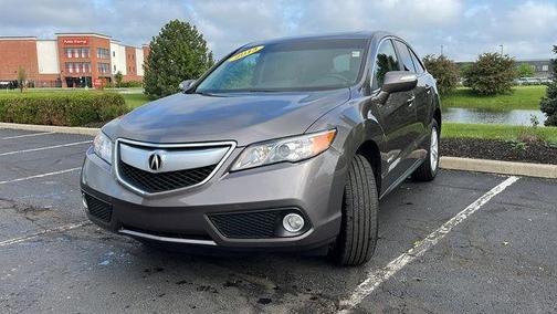 2013 Acura RDX Technology