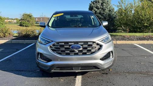 2020 Ford Edge Titanium