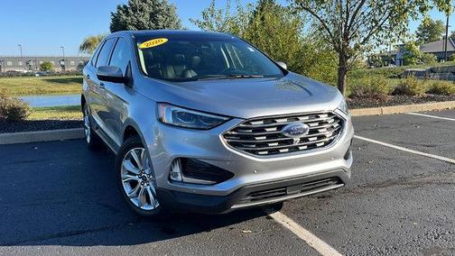 2020 Ford Edge Titanium