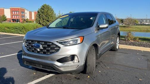 2020 Ford Edge Titanium