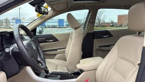 2015 Honda Accord EX-L