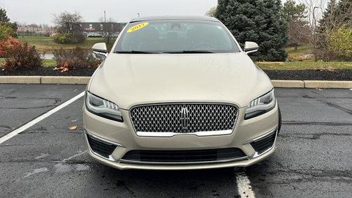 2017 Lincoln MKZ Reserve
