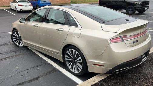 2017 Lincoln MKZ Reserve