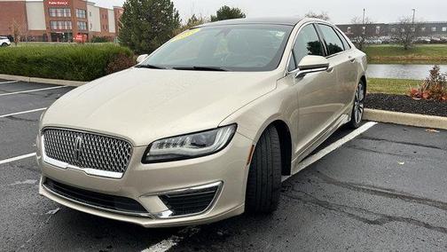 2017 Lincoln MKZ Reserve