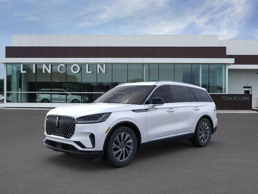 2025 Lincoln Aviator Premiere