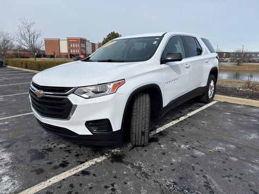 2020 Chevrolet Traverse LS